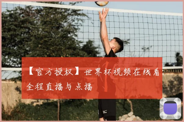 【官方授权】世界杯视频在线看:全程直播与点播
