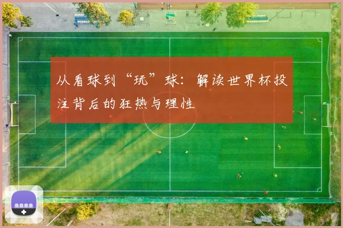 从看球到“玩”球：解读世界杯投注背后的狂热与理性